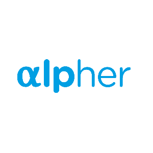 ALPHER LOGO